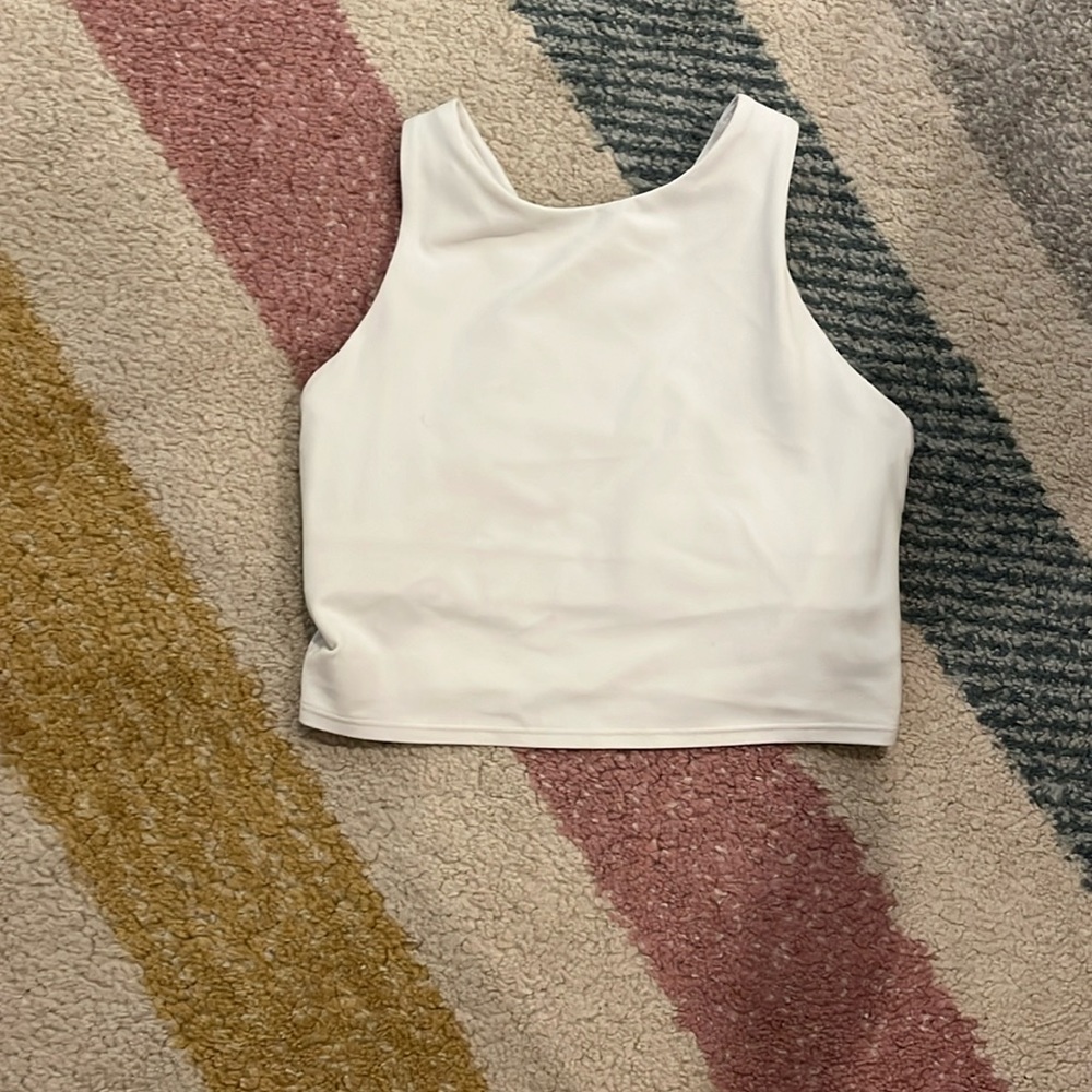 athleta tank top